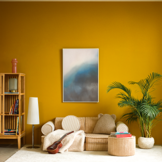  Wigiwama Settee Brown Sugar Children's Sofa - 3