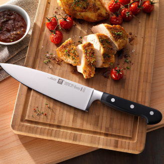  Set of 4 knives + sharpener in the Zwilling Professional S block - 7