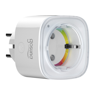 Inteligentne gniazdko WiFi Gosund EP8-M 16A (Xiaomi) - 2