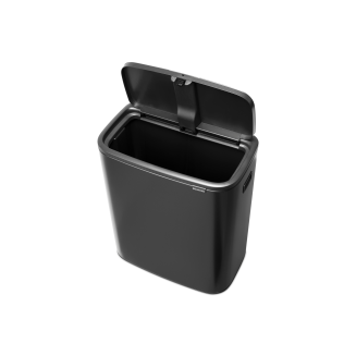 Kosz Brabantia Bo Touch Bin 60l Confident Grey - 4