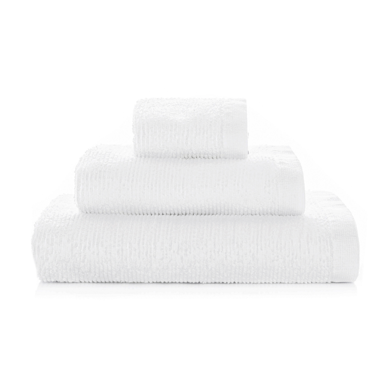 Ręcznik Sorema Ribbon White
