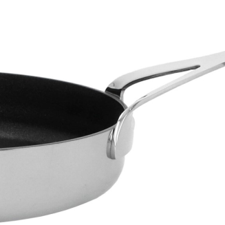 Patelnia stalowa Demeyere Mini 3 Duraslide Ultra 16 cm - 2