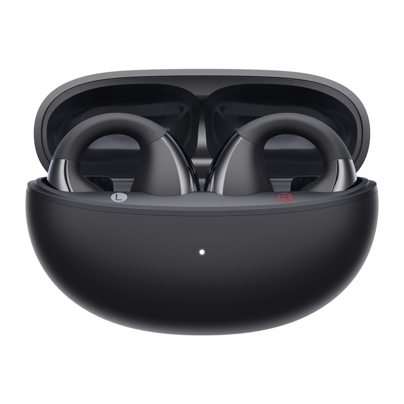 Słuchawki QCY Crossky Clip C30S (czarne)