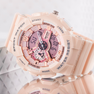 Zegarek Damski Skmei 1688PK + BOX - 5