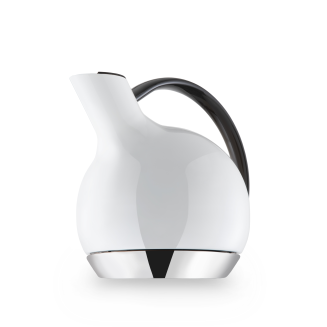  Casa Bugatti Giulietta electric kettle white 1.2l | BUY CHEAPER WITH A DISCOUNT CODE - 2