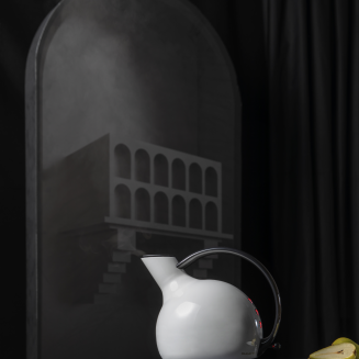  Casa Bugatti Giulietta electric kettle white 1.2l | BUY CHEAPER WITH A DISCOUNT CODE - 6