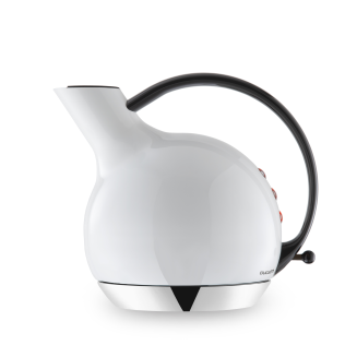  Casa Bugatti Giulietta electric kettle white 1.2l | BUY CHEAPER WITH A DISCOUNT CODE - 3
