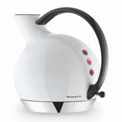 Casa Bugatti Giulietta electric kettle white 1.2l | BUY CHEAPER WITH A DISCOUNT CODE