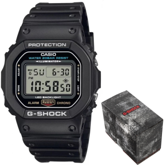 Zegarek Męski CASIO G-SHOCK DW-5600UE-1ER + BOX - 2