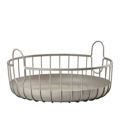  Zone Denmark Inu Taupe Basket 38x18 cm