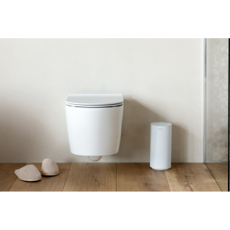 Brabantia | MindSet toilet paper dispenser white - 3