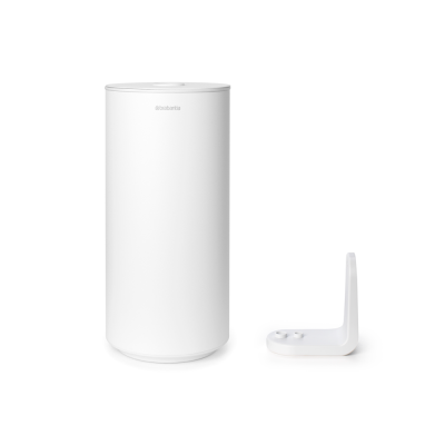Brabantia | MindSet toilet paper dispenser white
