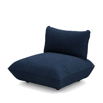 Fotel Fatboy Sumo Seat Cord Deep Blue