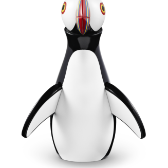  Wooden figurine Kay Bojesen Puffin 19 cm - 3