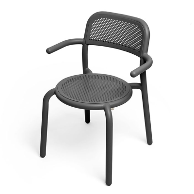  Fatboy Armchair Toní anthracite garden chair