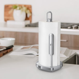  Simplehuman Tension Arm paper towel holder - 2
