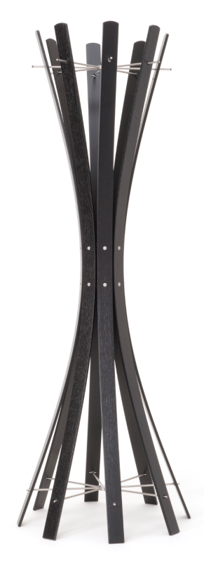  Keilbach Naomi Grande floor-standing clothes hanger, black