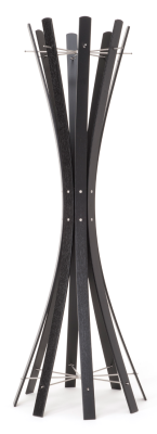  Keilbach Naomi Grande floor-standing clothes hanger, black