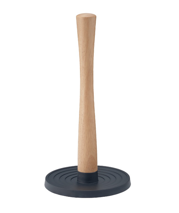 Rig-Tig Roll-It kitchen towel holder black