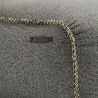 Pufa SACKit Medley Lounge Chair grey - 4