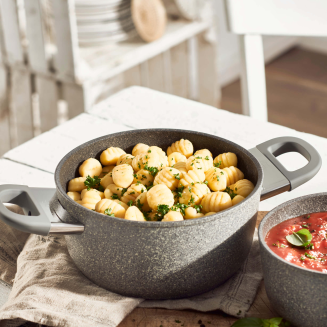  Induction granite pot with lid Ballarini Murano - 2.8 ltr - 5