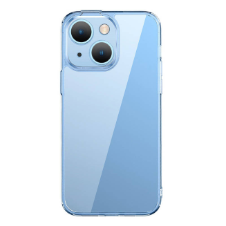 Zestaw ochronny Baseus SuperCeramic przeźroczyste, szklane etui i szkło hartowane do iPhone 14 Plus - 2