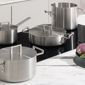 Wkład do gotowania na parze Alessi Convivio Ø 24 cm - 3