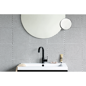 Brabantia | MindSet bathroom mirror, gray - 4