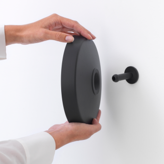 Brabantia | MindSet bathroom mirror, gray - 3