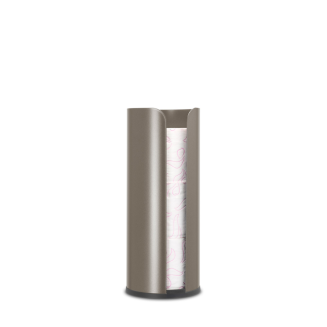  Brabantia ReNew Platinum toilet paper dispenser - 3