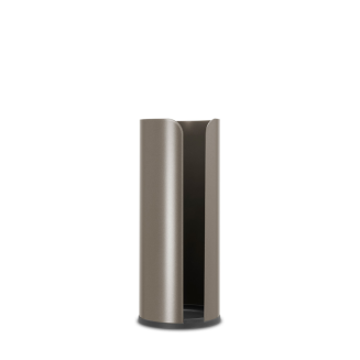  Brabantia ReNew Platinum toilet paper dispenser - 2