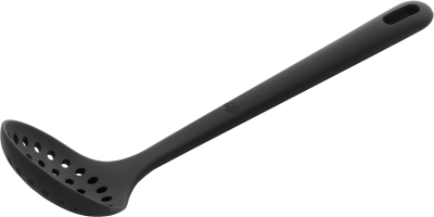  Ballarini Nero skimming spoon - 31 cm