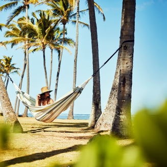  La Siesta Brisa double cedar hammock - 3