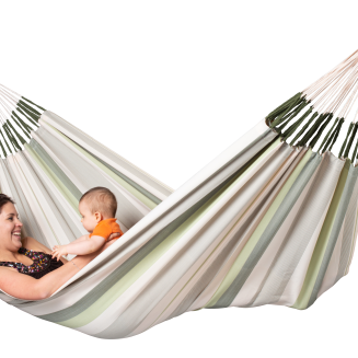  La Siesta Brisa double cedar hammock - 2