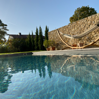  La Siesta Brisa double cedar hammock - 7