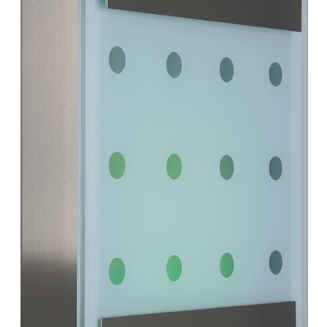  Keilbach Glasnost Dots letterbox - 3