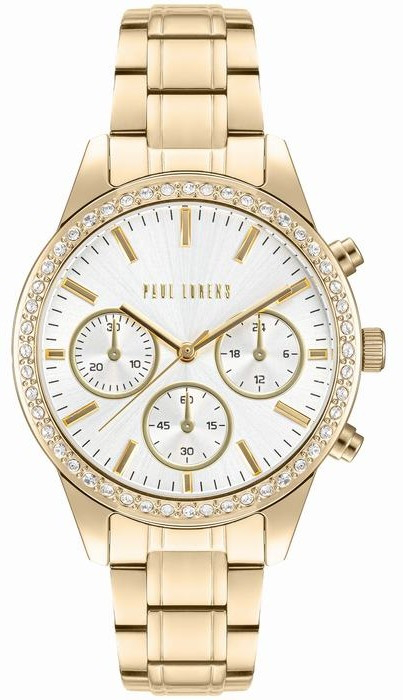 Zegarek Damski PAUL LORENS PL20020B-3D1 + BOX