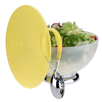  Casa Bugatti Molla Kiss salad tongs fuchsia - 3