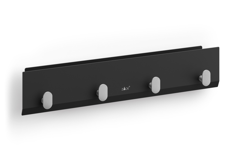 Zack Kanes key rack with shelf