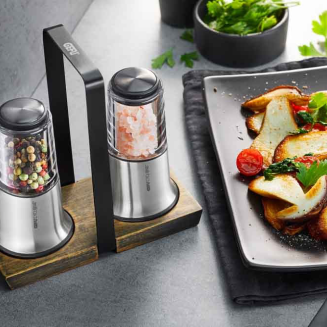  Gefu X-PLOSION® salt and pepper grinder set - 2