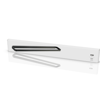 Reling na ręczniki Zone Denmark Rim Black 70 cm - 2