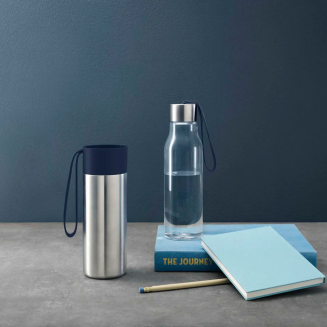  Thermo mug Eva Solo Cup To Go 0.35l Navy Blue Recycled - 5
