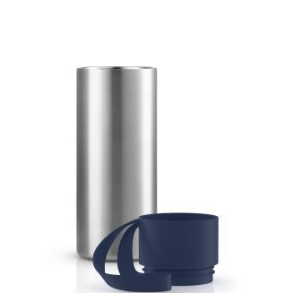  Thermo mug Eva Solo Cup To Go 0.35l Navy Blue Recycled - 3