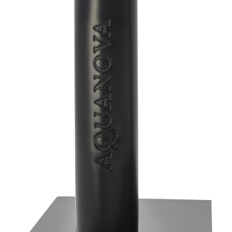  Aquanova Icon Black toilet paper holder - 3