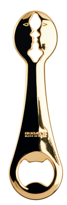  Casa Bugatti Kiss Gold bottle opener