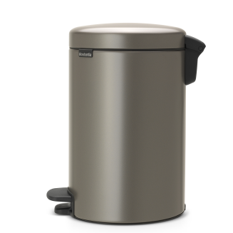 Brabantia NewIcon 12l Platinum bathroom basket - 2