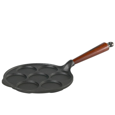  Skeppshult cast iron pancake pan, 23 cm