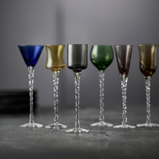 Kieliszki do wódki Lyngby Glas Aquavit London 6 szt. - 11