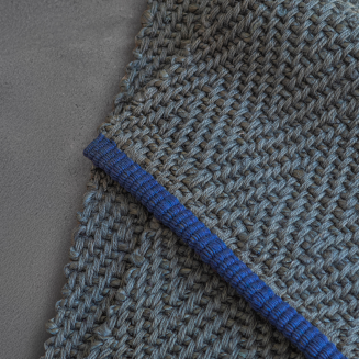 Chodnik Mette Ditmer Notes Olive 80×245 cm - 2