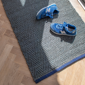 Chodnik Mette Ditmer Notes Olive 80×245 cm - 3